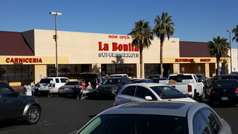 Cheyenne Ave & Jones Blvd, Las Vegas NV - Services immobiliers commerciaux