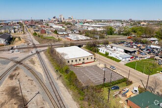 777 S Main St, Memphis, TN - AERIAL map view