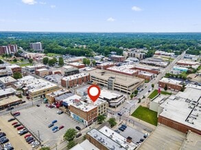 324 Park Central W, Springfield, MO for lease Interior Photo- Image 2 of 8