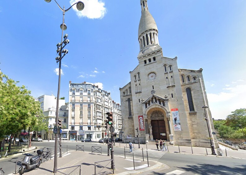 14 Rue De Rémusat, Paris for lease - Building Photo - Image 2 of 5