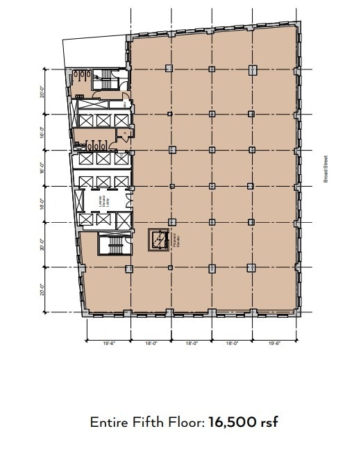 80-86 Broad St, New York, NY for lease Floor Plan- Image 1 of 1