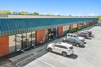 Plus de détails pour 5089 Bristol Industrial Way, Buford, GA - Industriel à louer