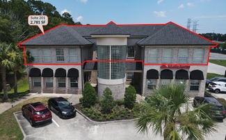 More details for 2801 St Johns Bluff Rd, Jacksonville, FL - Office for Lease