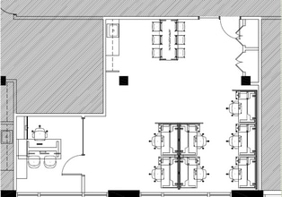 440 N Wells St, Chicago, IL for lease Floor Plan- Image 1 of 1
