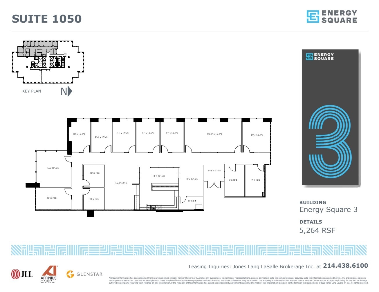 6688 N Central Expy, Dallas, TX for lease Floor Plan- Image 1 of 1