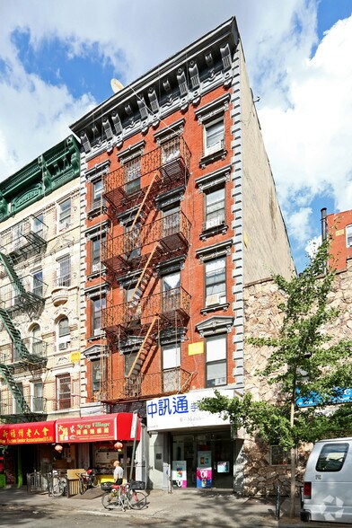 68 Forsyth St, New York, NY for lease - Building Photo - Image 1 of 3