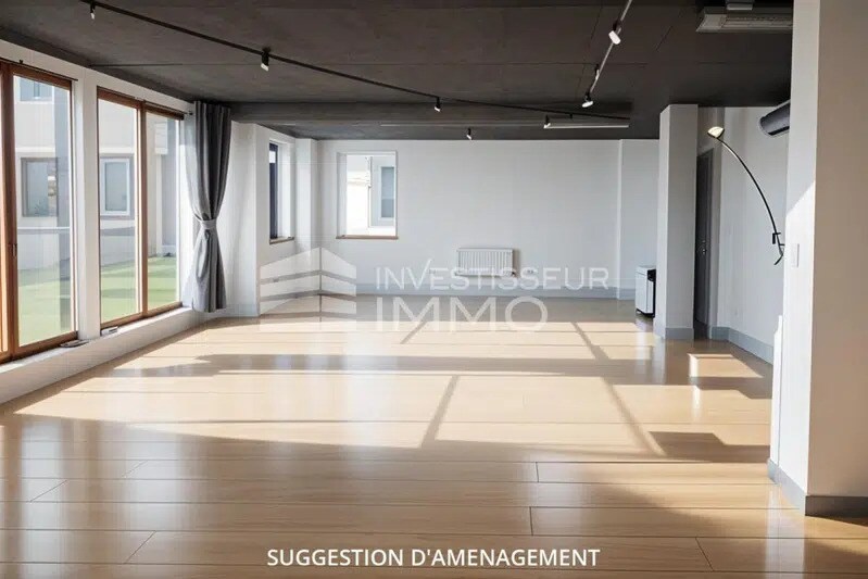 Bureau dans Suresnes à vendre Photo du bâtiment- Image 1 de 6
