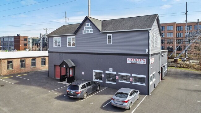 Plus de détails pour 40 Osborne Ave, Norwalk, CT - Industriel à vendre