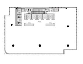 601 W Hastings St, Vancouver, BC for lease Floor Plan- Image 1 of 1