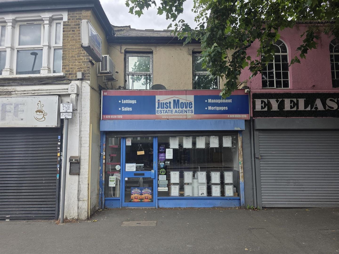 44 Hoe St, London for lease Building Photo- Image 1 of 9