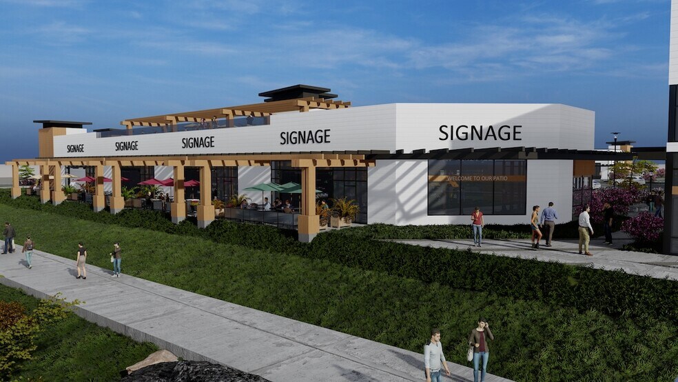 55 Belvedere Av SE, Calgary, AB à vendre - Photo du bâtiment - Image 3 de 16