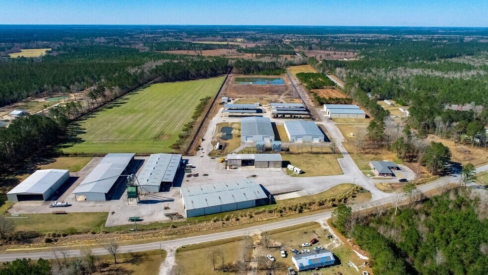 1753 Porter Rd, Currie, NC à louer - Photo du bâtiment - Image 1 de 5