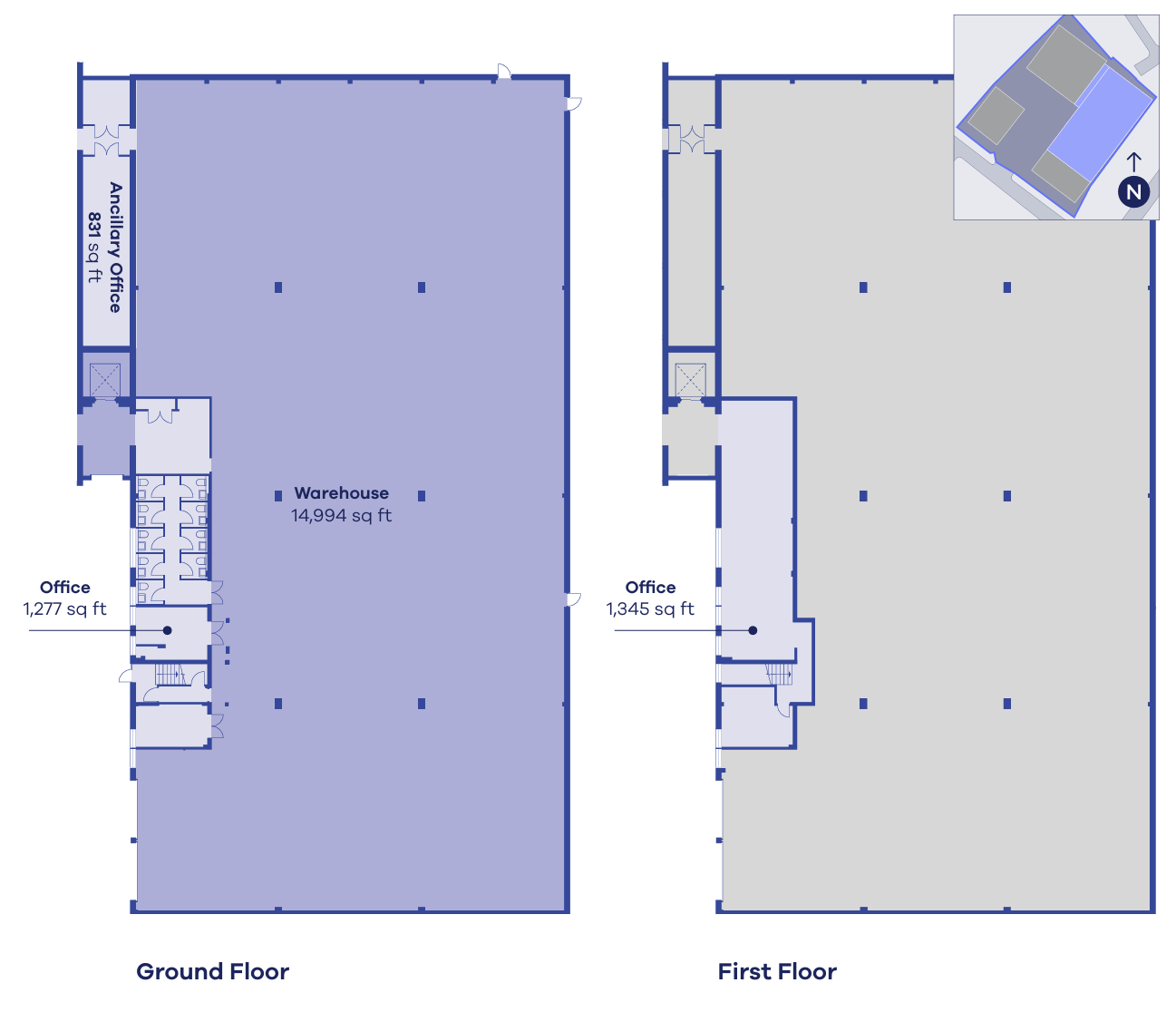 145-147 Boston Rd, London for lease Floor Plan- Image 1 of 1