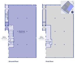 145-147 Boston Rd, London for lease Floor Plan- Image 1 of 1