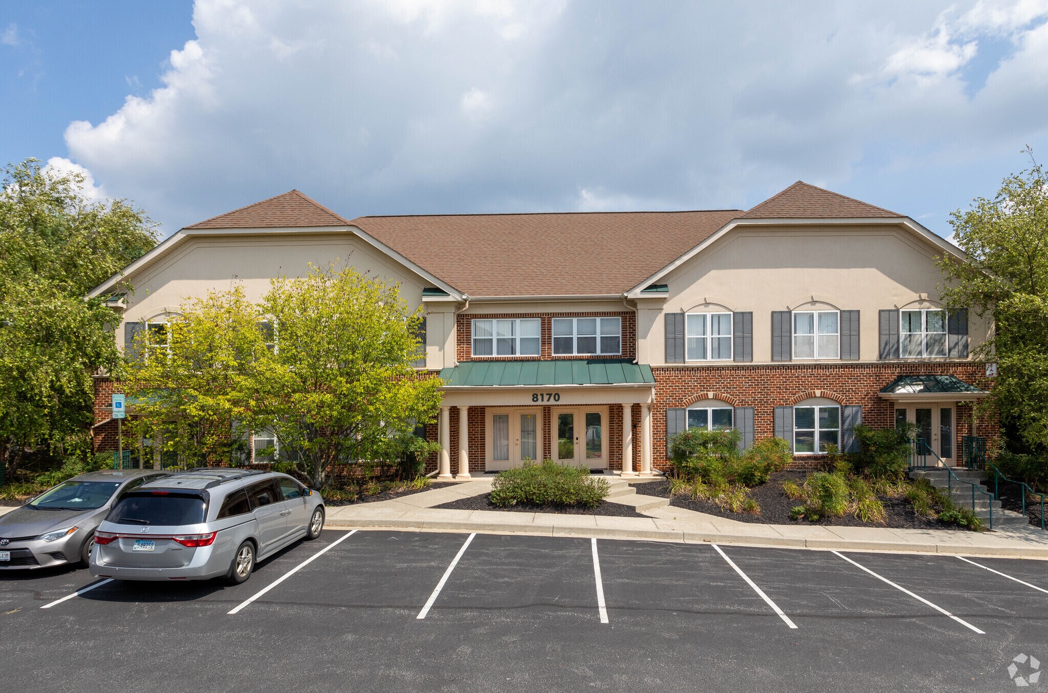 8170 Lark Brown Rd, Elkridge, MD for lease Building Photo- Image 1 of 6