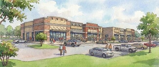More details for SWC of Custer & Choate Pky, Celina, TX - Retail for Lease