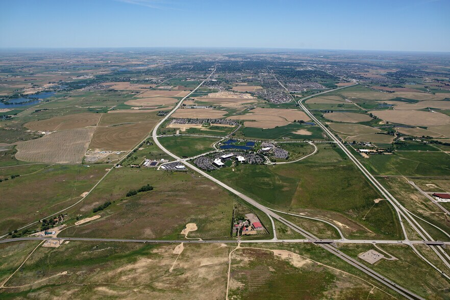 10th, Greeley, CO à vendre - Aérien - Image 2 de 2