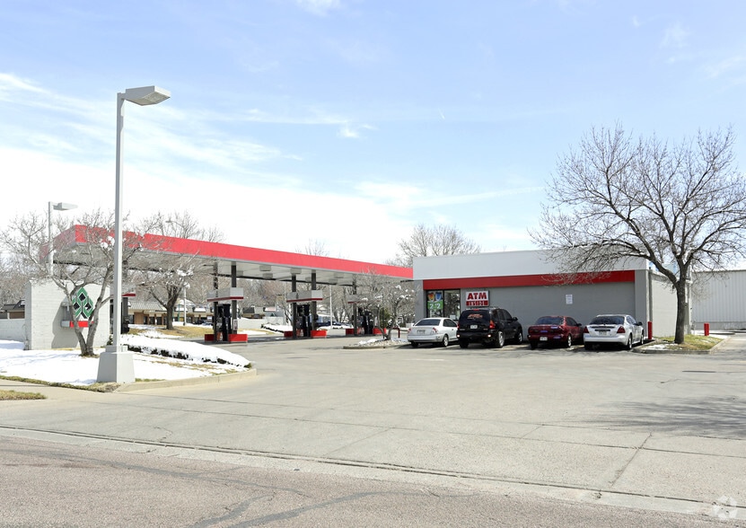 4825 Galley Rd, Colorado Springs, CO for sale - Building Photo - Image 3 of 4