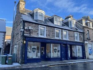 More details for 118-122 Academy St, Inverness - Retail for Sale