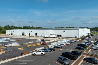 Plus de détails pour 0 Dunn Rd, Fayetteville, NC - Industriel à louer