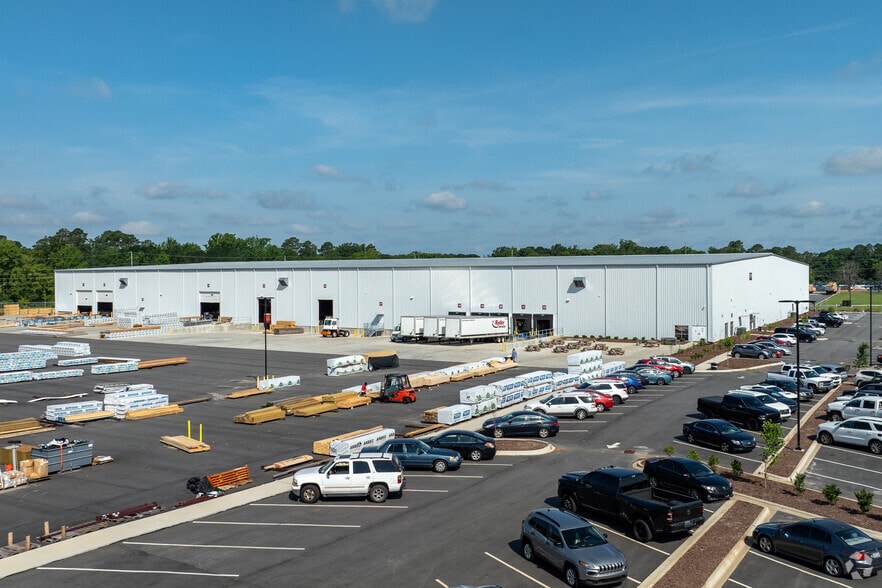 0 Dunn Rd, Fayetteville, NC for lease - Building Photo - Image 1 of 5