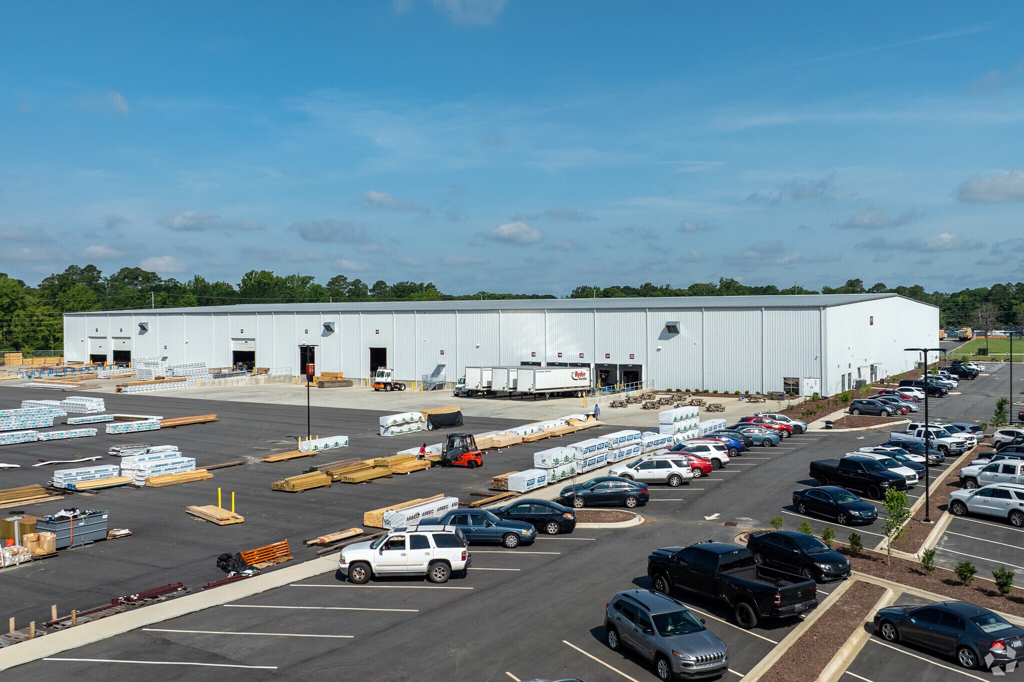 0 Dunn Rd, Fayetteville, NC for lease Building Photo- Image 1 of 6