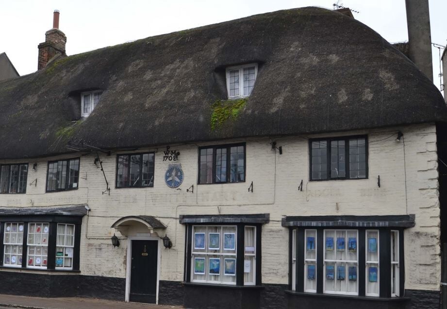 Market Cross, Sturminster Newton à vendre Photo du bâtiment- Image 1 de 9