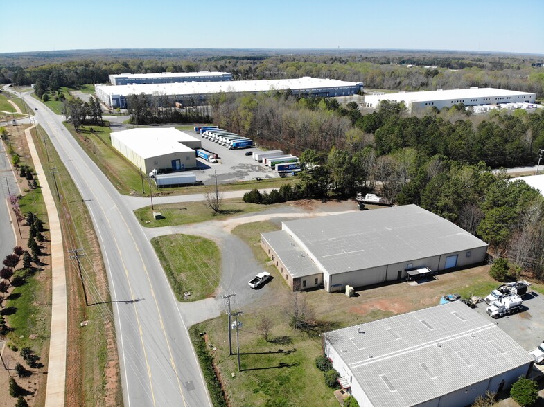 479 Springdale Rd E, Rock Hill, SC for lease - Building Photo - Image 2 of 6