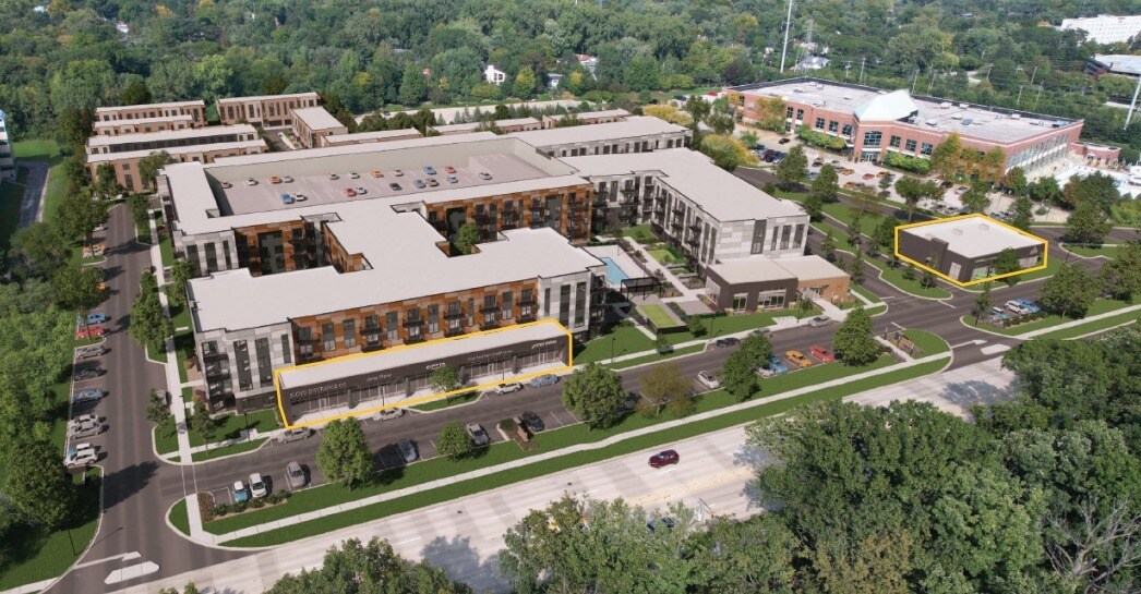 5418 Old Orchard Rd, Skokie, IL for lease Building Photo- Image 1 of 5
