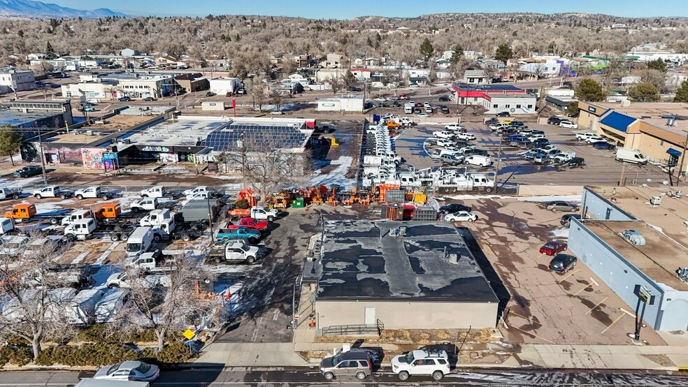 2502 E Bijou St, Colorado Springs, CO for sale - Building Photo - Image 3 of 12