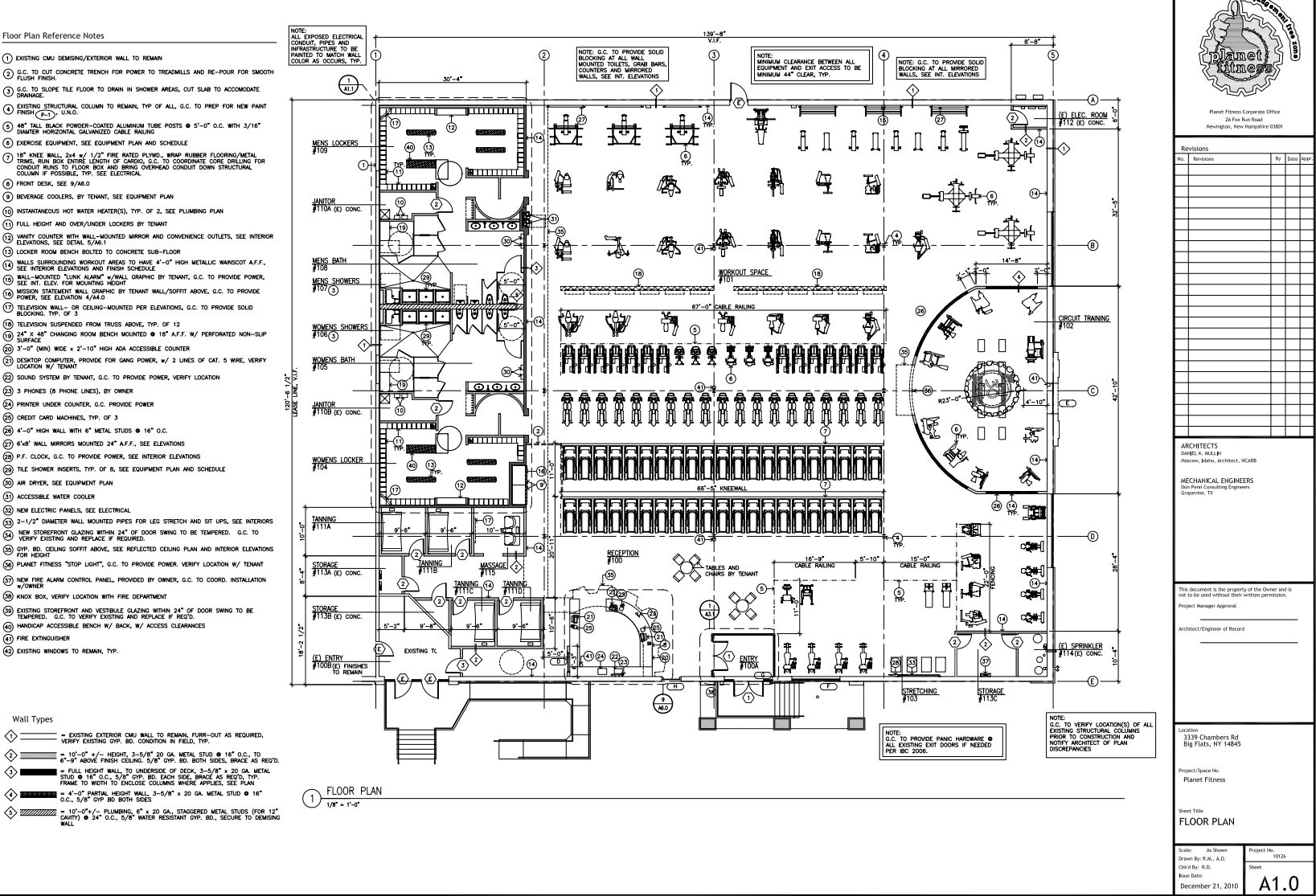 3335-3339 Chambers Rd, Horseheads, NY for lease Floor Plan- Image 1 of 1