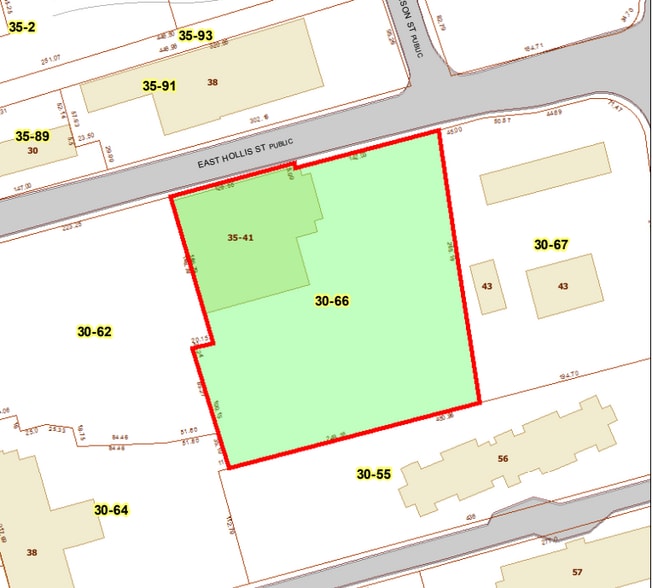 35-41 E Hollis St, Nashua, NH for sale - Building Photo - Image 3 of 5