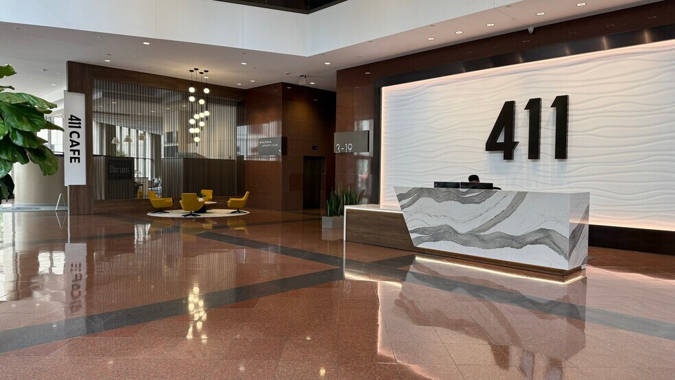 411 E Wisconsin Ave, Milwaukee, WI à louer - Photo intérieure - Image 3 de 7