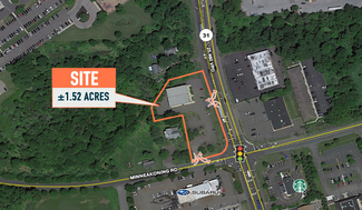 Plus de détails pour 179 State Route 31, Flemington, NJ - Vente au détail à louer