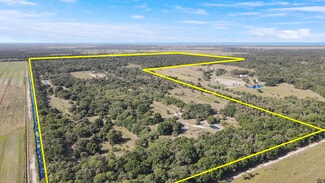 Plus de détails pour 26714 martin highway, Okeechobee, FL - Terrain à vendre