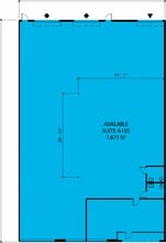 402 Valley Ave NW, Puyallup, WA for lease Floor Plan- Image 2 of 3