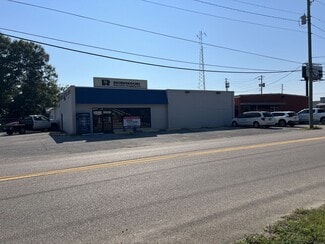 More details for 519 N 13th Ave, Laurel, MS - Industrial for Sale