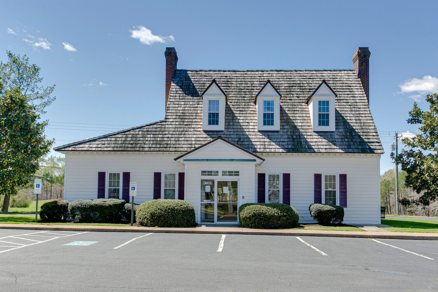 17109 Mountain Rd, Montpelier, VA à vendre Photo du b timent- Image 1 de 1