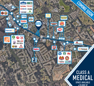 More details for 0 Atlanta Hwy, Loganville, GA - Office/Medical for Lease