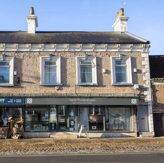 Plus de détails pour 143 High St, Yarm - Commerce de détail à vendre