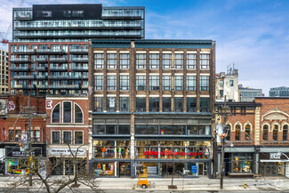 Plus de détails pour 639 Queen St W, Toronto, ON - Bureau à louer