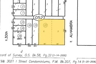 Plus de détails pour 930 Alhambra Blvd, Sacramento, CA - Bureau à louer