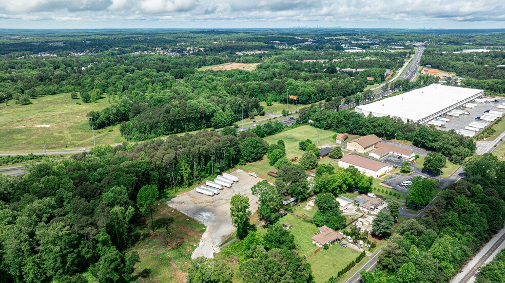 2332 Old Covington Hwy, Conyers, GA à vendre - Photo du bâtiment - Image 3 de 21