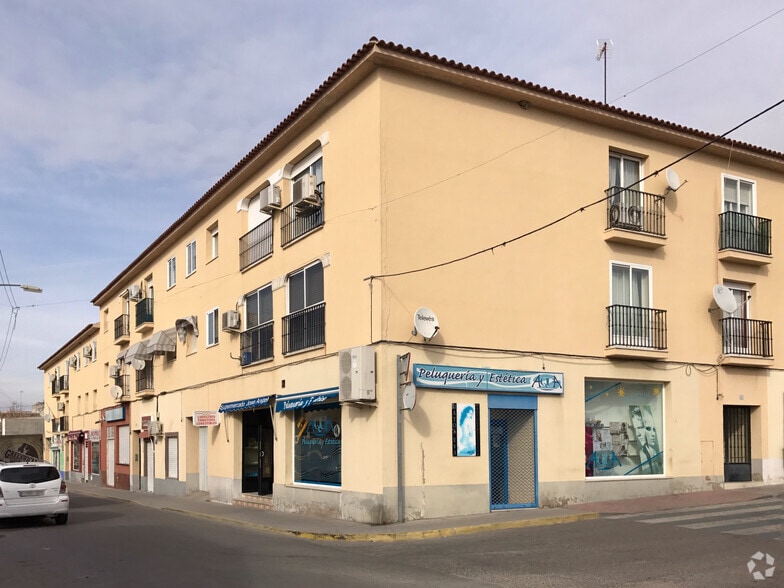 Calle del Campo, 7, Ontígola, Toledo à vendre - Photo du bâtiment - Image 3 de 4