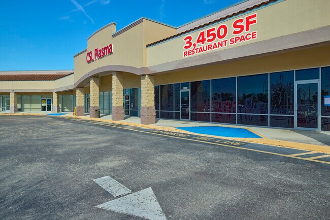 More details for 10230-10368 S US Highway 1, Port Saint Lucie, FL - Retail for Lease