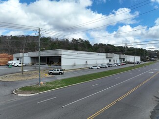 Plus de détails pour 230 W Valley Ave, Homewood, AL - Industriel à louer