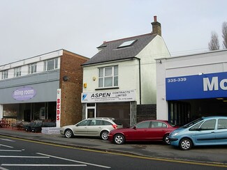 Plus de détails pour 333 London Rd, Benfleet - Bureau à louer