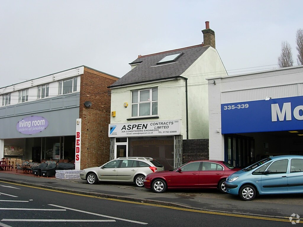 333 London Rd, Benfleet à louer Photo principale- Image 1 de 2