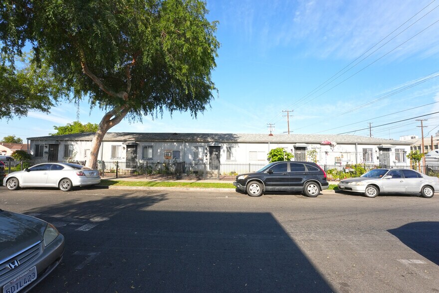 5117 Everett Ave, Maywood, CA à vendre - Photo du bâtiment - Image 3 de 5