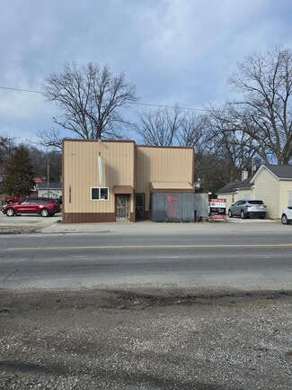 Plus de détails pour 707 E Broadway St, Brunswick, MO - Commerce de détail à vendre